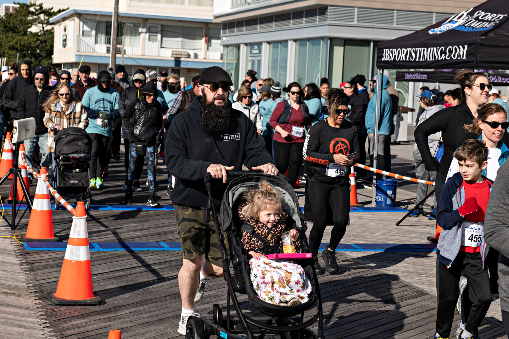 Seashore Gardens 5K is 'helping people help people' | Local News 7 041122-pac-nws-run